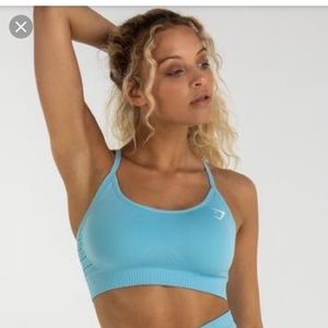 Gymshark Energy Seamless Sports Bra XS